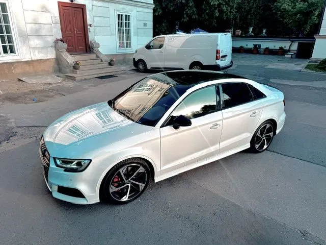 Zdjęcie: 2019 Audi S3 Limousine