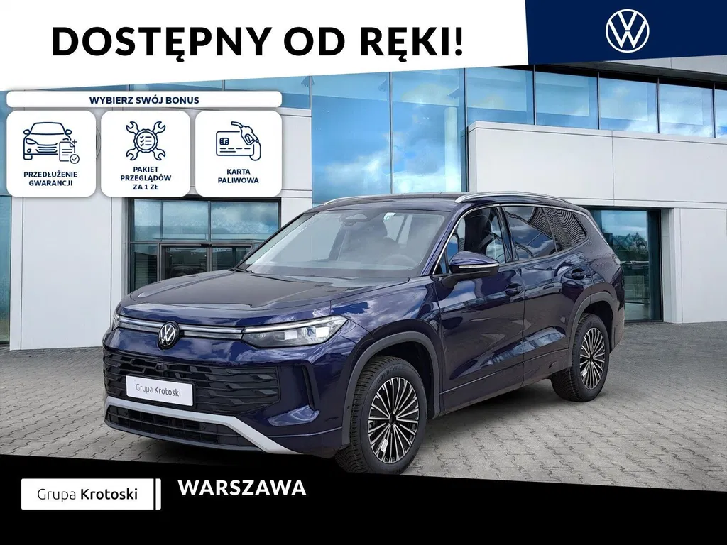 Zdjęcie: 2026 Volkswagen Tayron