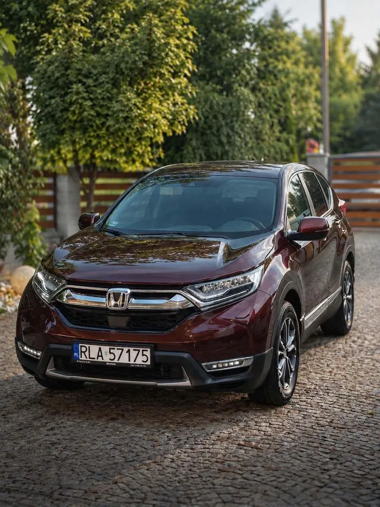 Zdjęcie: 2022 Honda CR-V