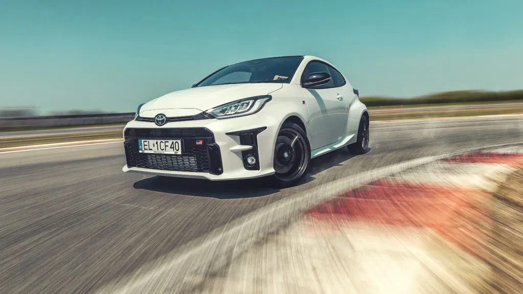 Zdjęcie: 2021 Toyota Pozostałe Toyota