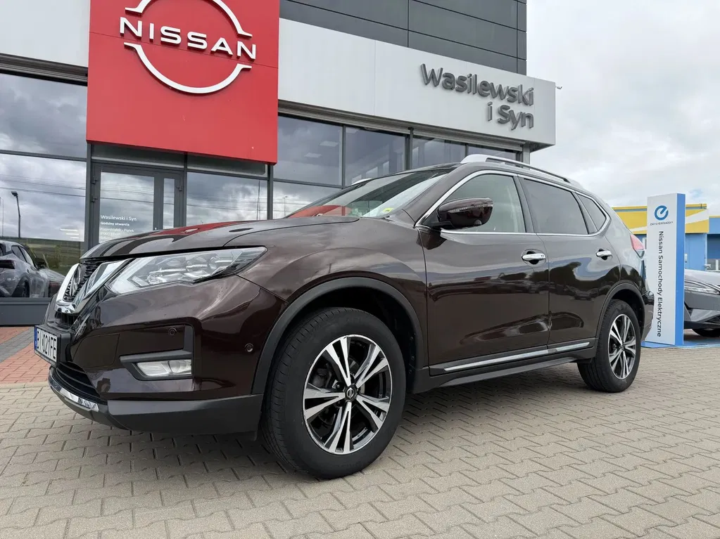 Zdjęcie: 2020 Nissan X-Trail