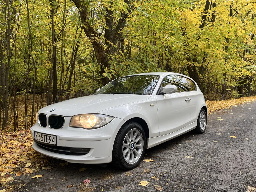 Zdjęcie: 2010 BMW Seria 1