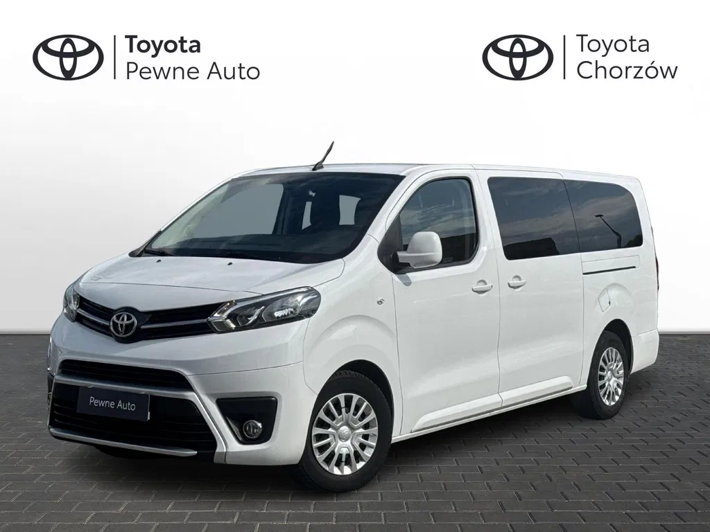 Zdjęcie: 2023 Toyota Proace Verso