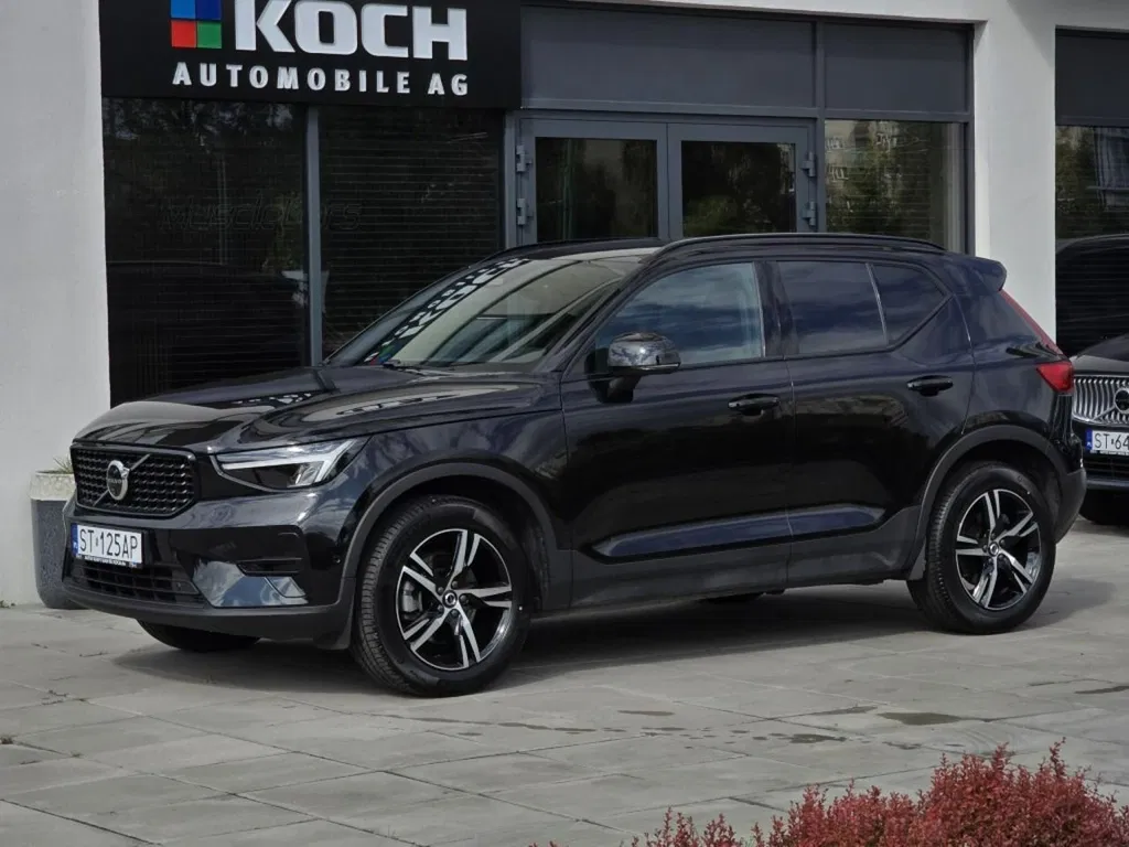 Zdjęcie: 2025 Volvo XC 40