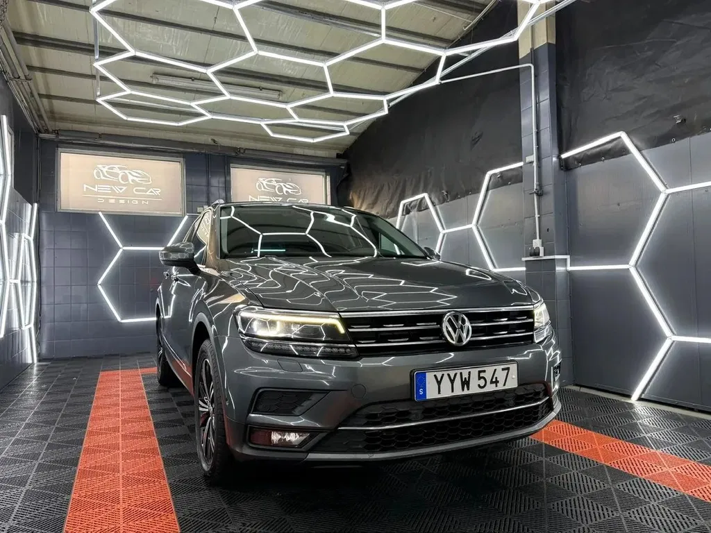 Zdjęcie: 2017 Volkswagen Tiguan