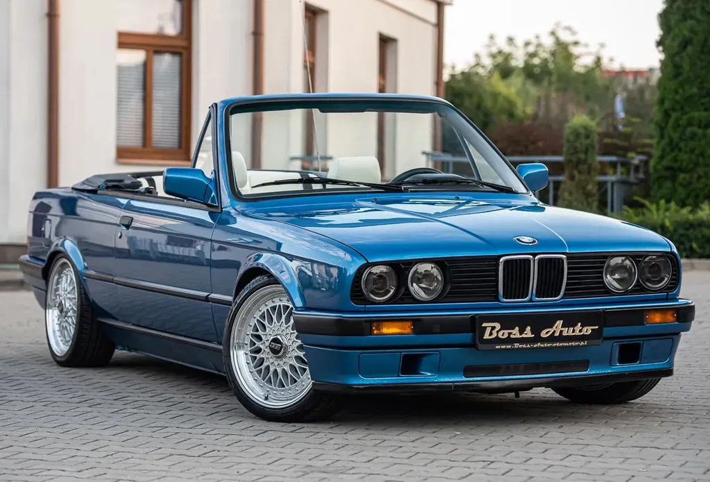 Zdjęcie: 1992 BMW Seria 3