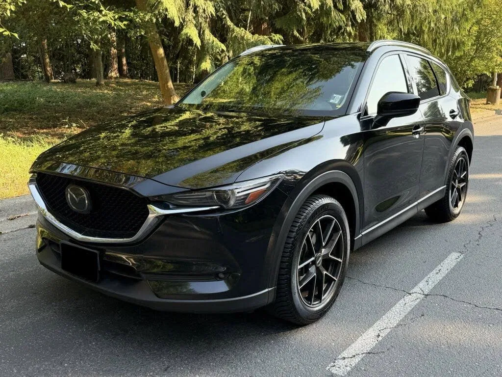 Zdjęcie: 2018 Mazda CX-5