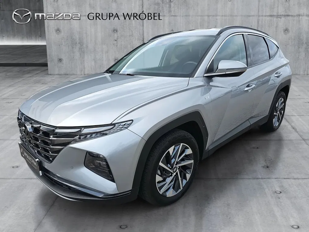 Zdjęcie: 2024 Hyundai Tucson