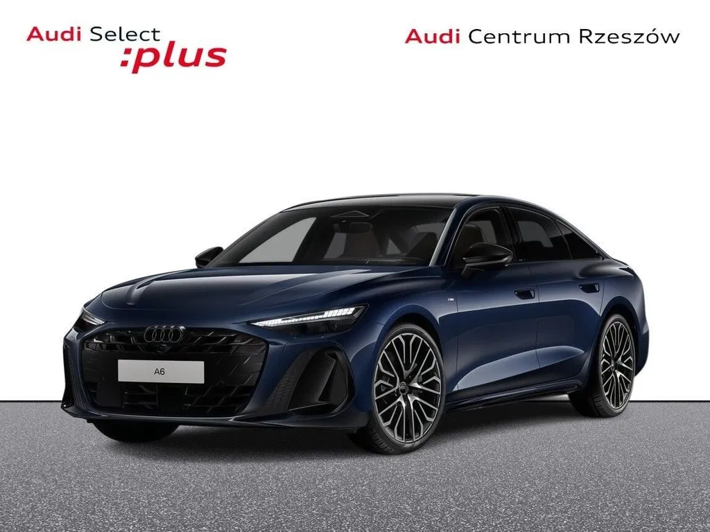 Zdjęcie: 2025 Audi A6 Limousine