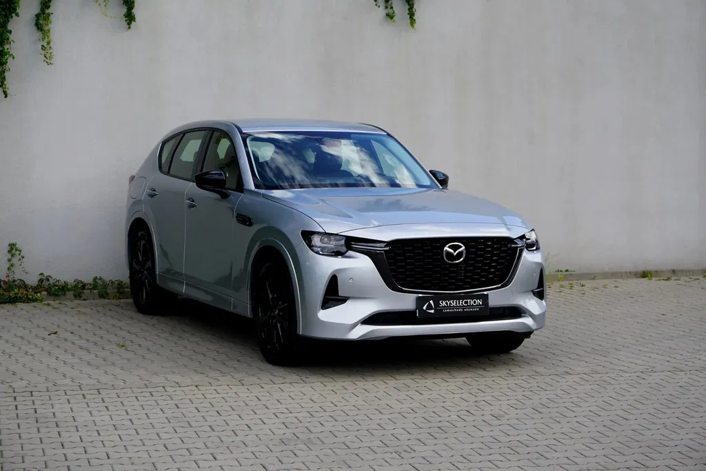 Zdjęcie: 2022 Mazda CX-60