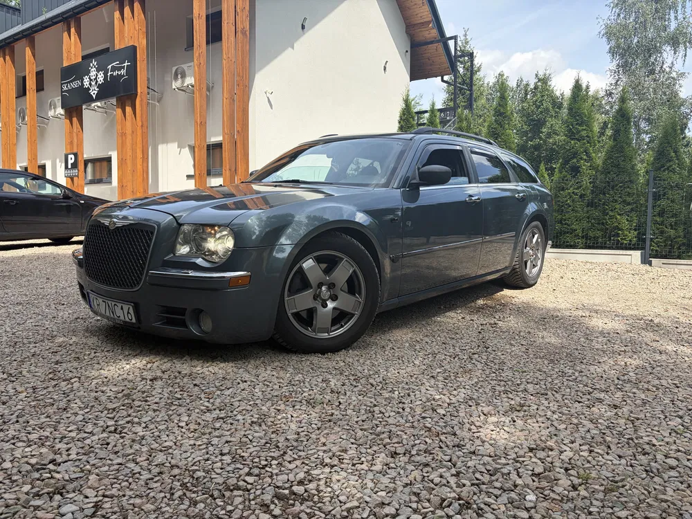 Zdjęcie: 2005 Chrysler 300C