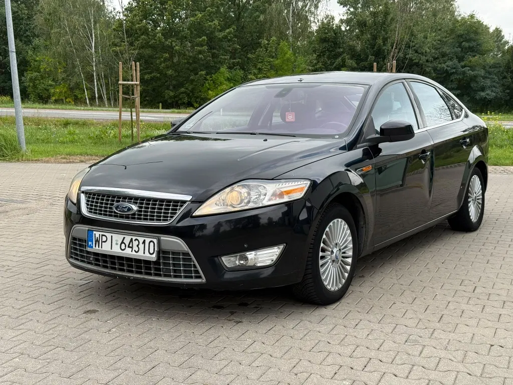 Zdjęcie: 2008 Ford Mondeo