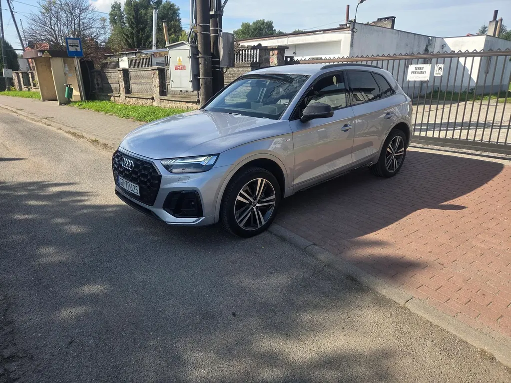 Zdjęcie: 2022 Audi Q5