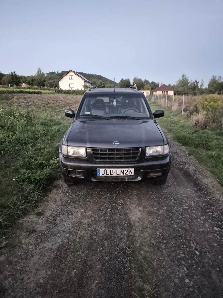 Zdjęcie: 1999 Opel Frontera