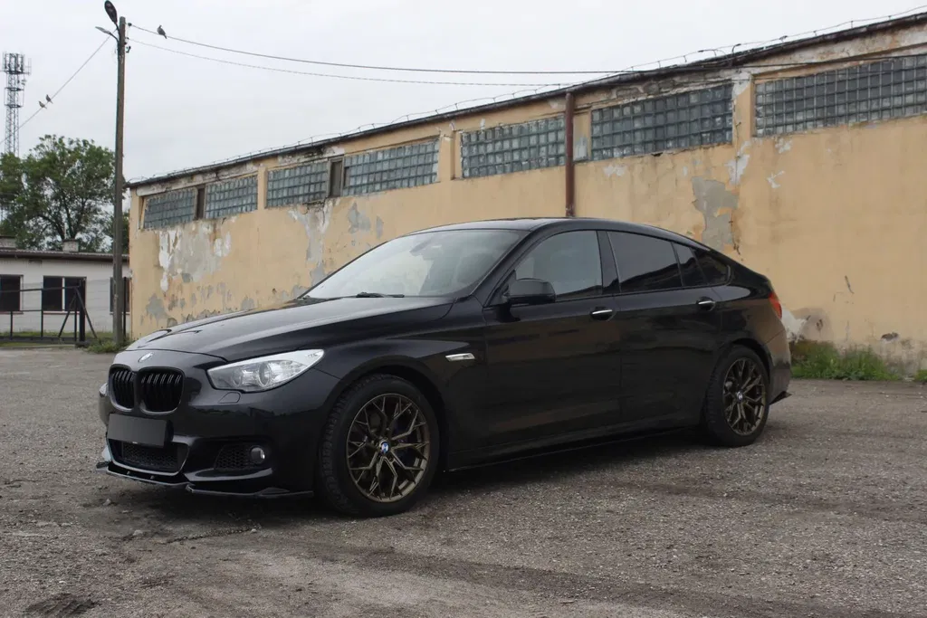 Zdjęcie: 2011 BMW 5GT