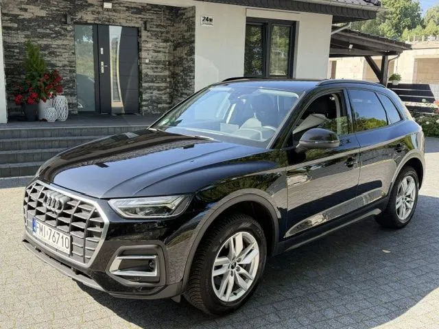Zdjęcie: 2022 Audi Q5