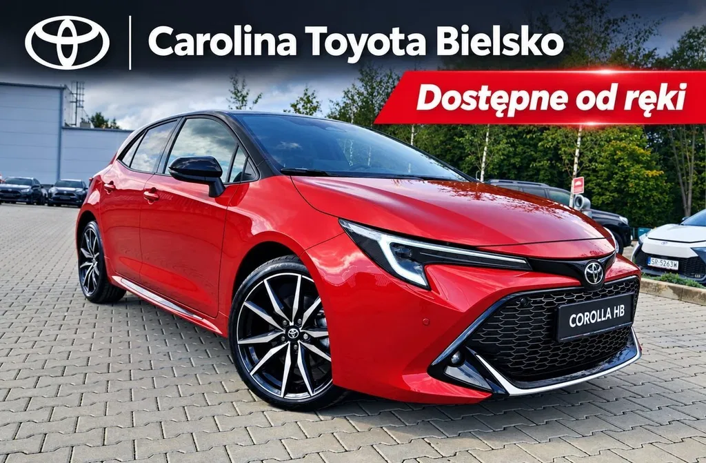 Zdjęcie: 2026 Toyota Corolla