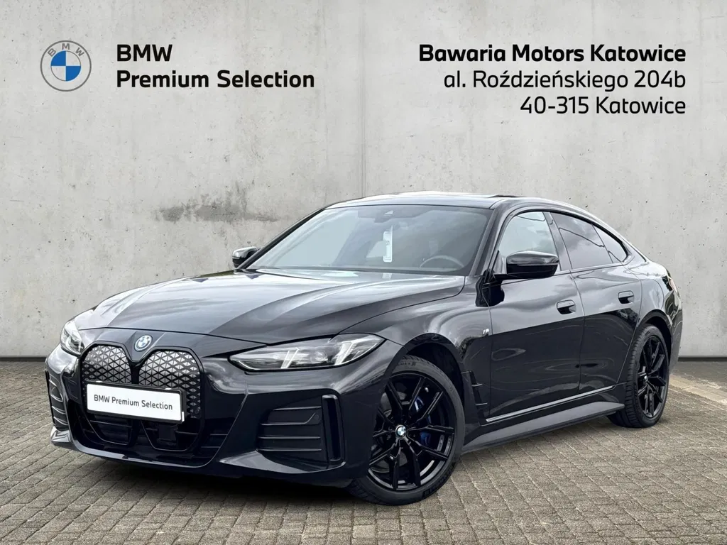 Zdjęcie: 2024 BMW i4