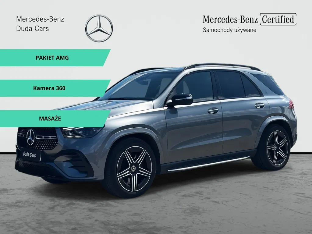 Zdjęcie: 2025 Mercedes-Benz GLE