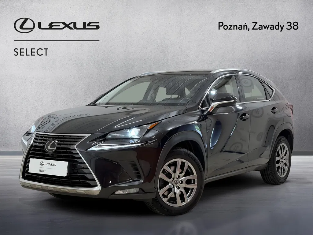 Zdjęcie: 2019 Lexus NX
