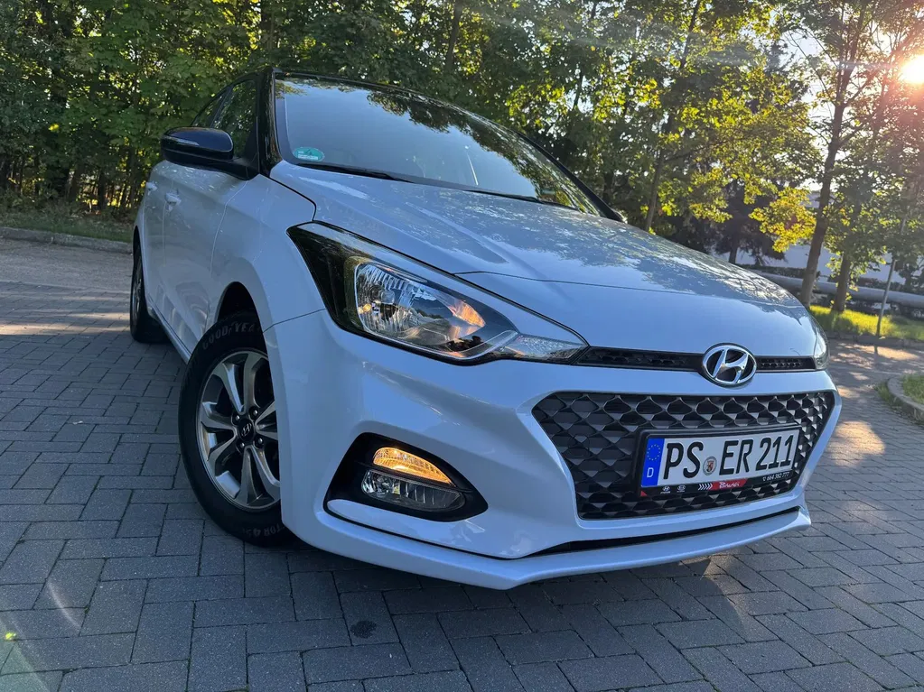 Zdjęcie: 2019 Hyundai i20