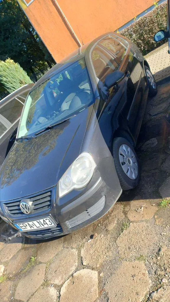 Zdjęcie: 2006 Volkswagen Polo