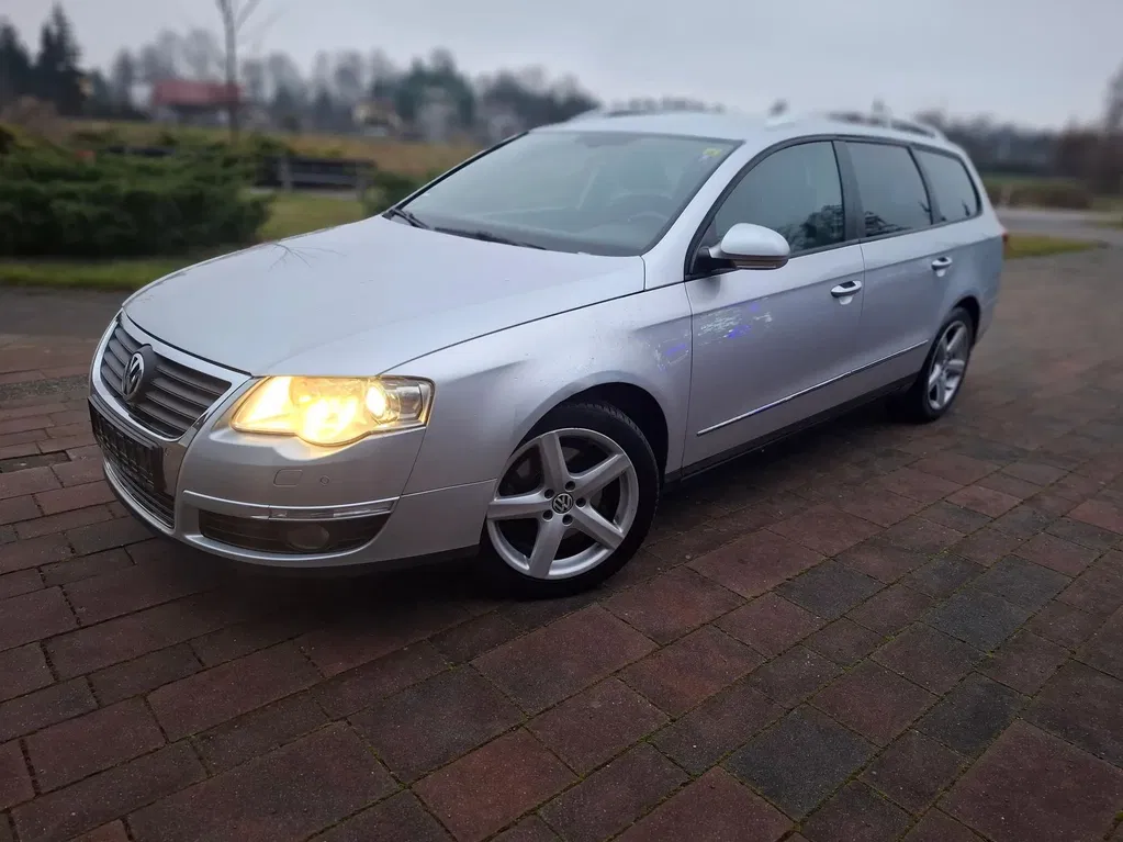 Zdjęcie: 2006 Volkswagen Passat