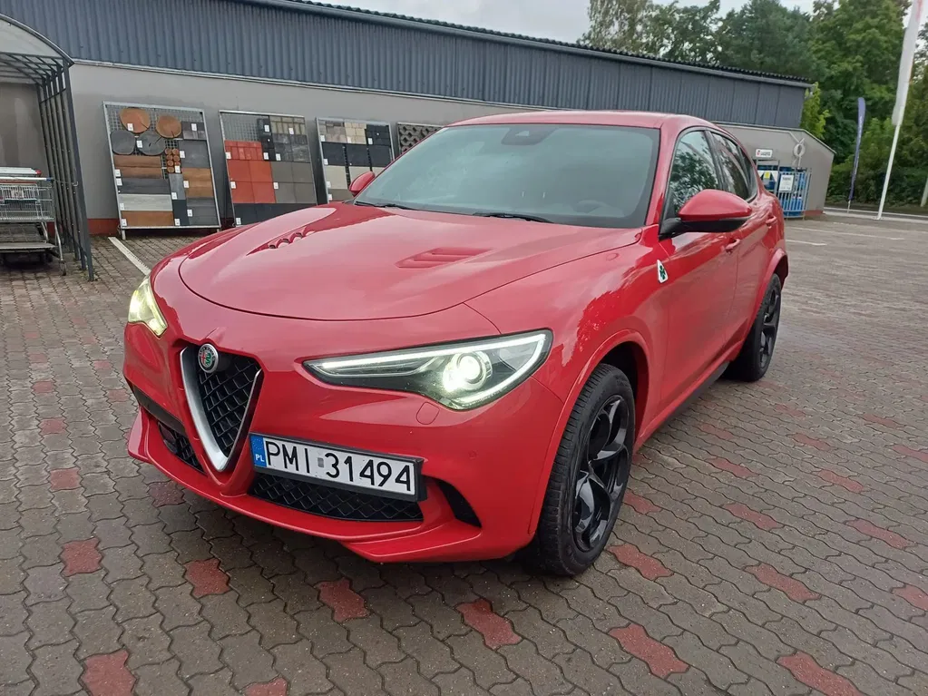 Zdjęcie: 2019 Alfa Romeo Stelvio