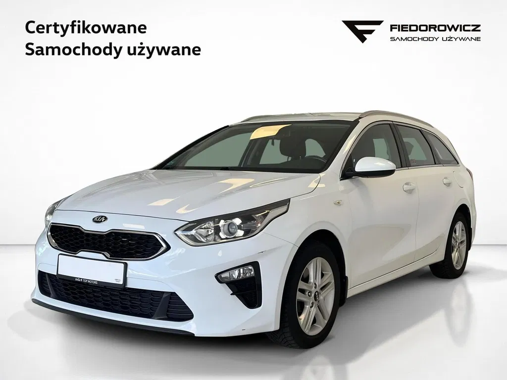 Zdjęcie: 2018 Kia Cee'd
