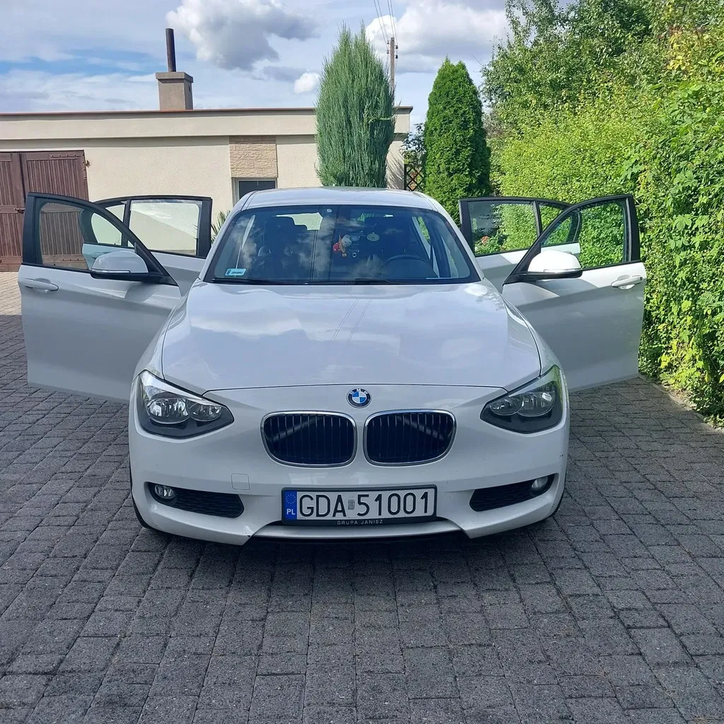 Zdjęcie: 2014 BMW Seria 1