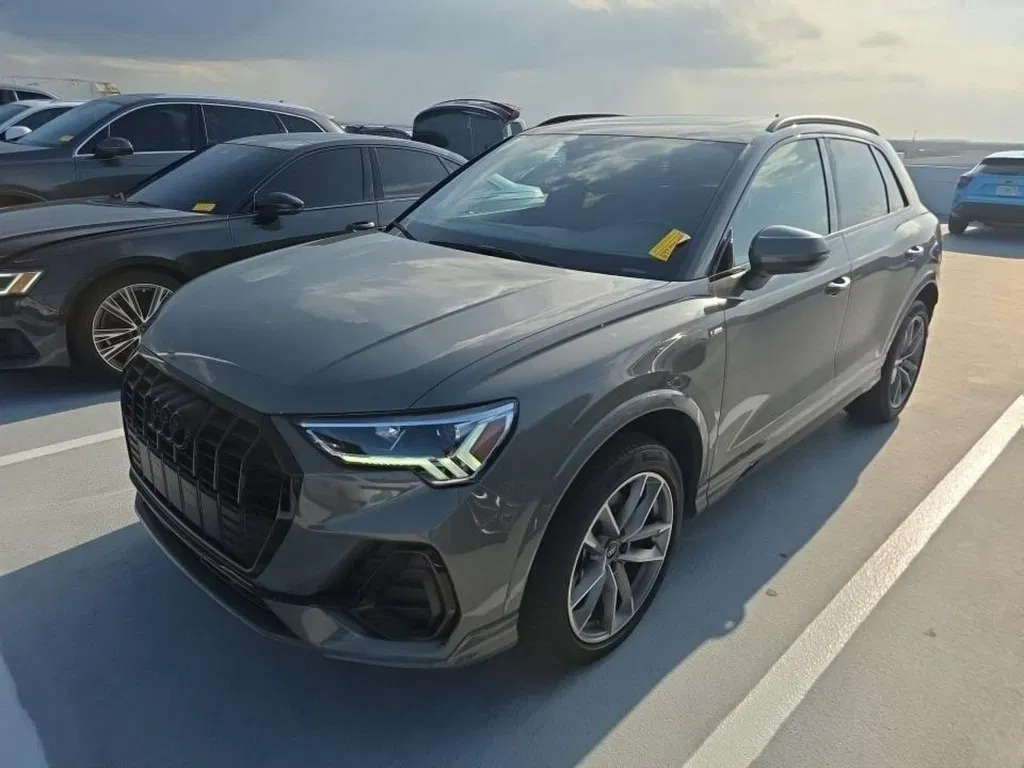 Zdjęcie: 2024 Audi Q3
