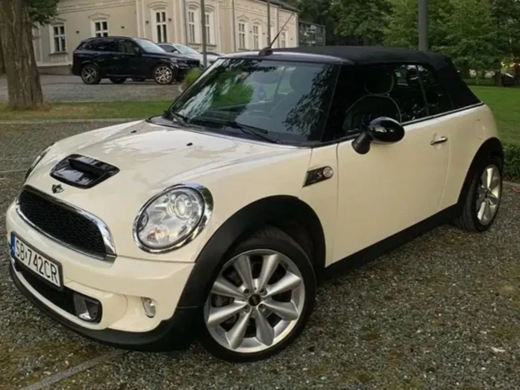 Zdjęcie: 2012 Mini Cooper S