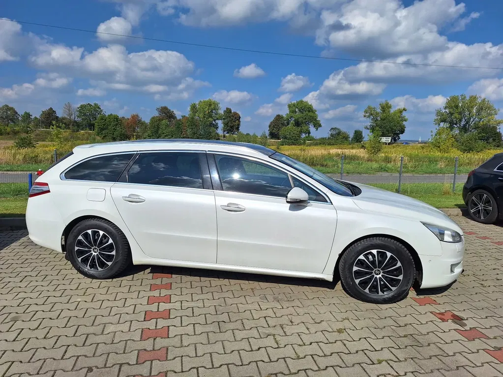Zdjęcie: 2014 Peugeot 508