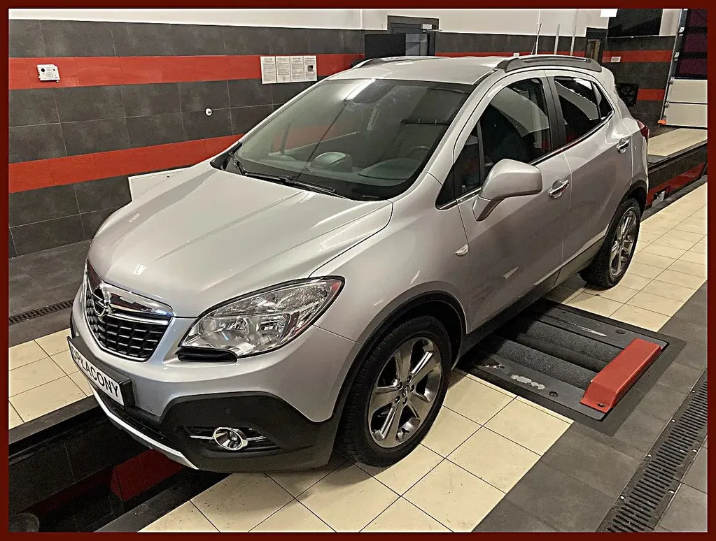 Zdjęcie: 2014 Opel Mokka