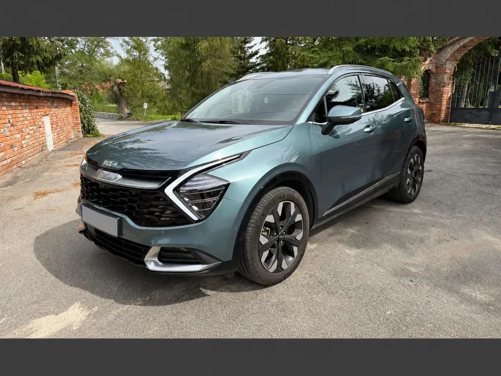 Zdjęcie: 2023 Kia Sportage