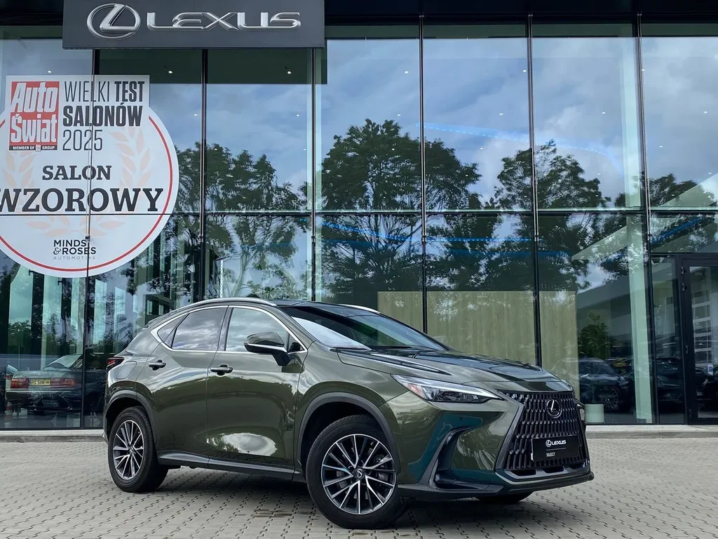 Zdjęcie: 2023 Lexus NX