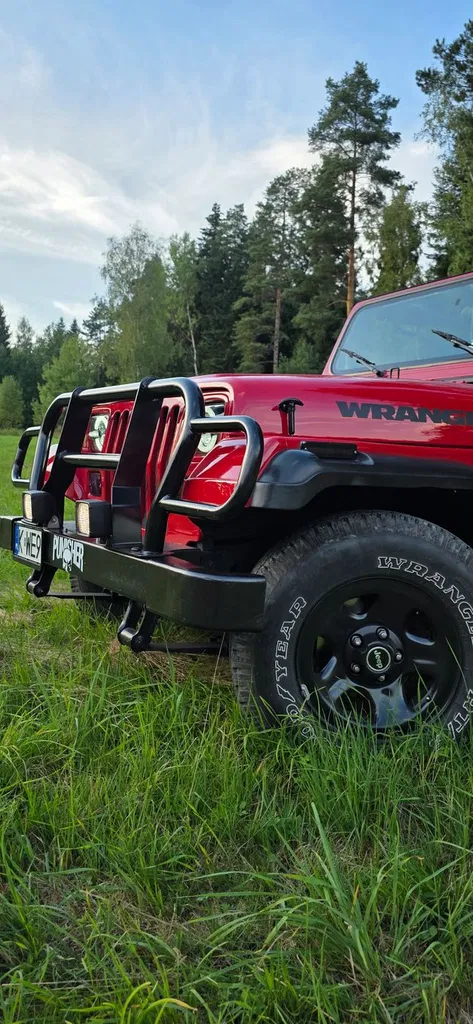 Zdjęcie: 1995 Jeep Wrangler