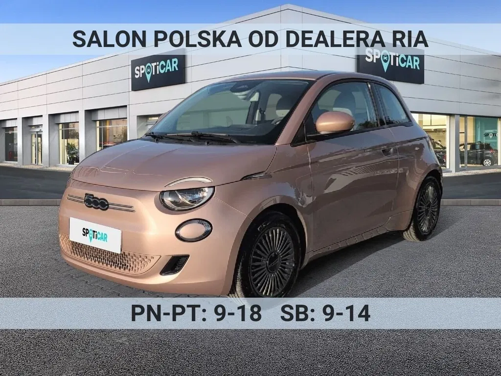Zdjęcie: 2022 Fiat 500e