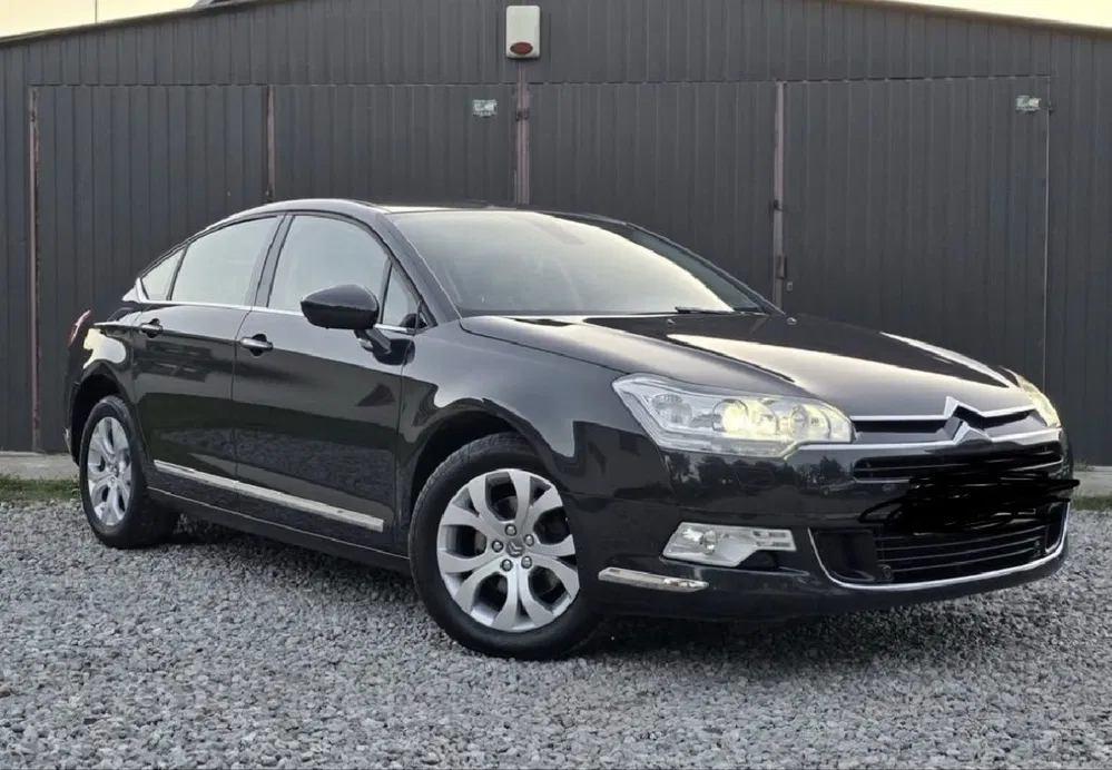 Zdjęcie: 2010 Citroen C5