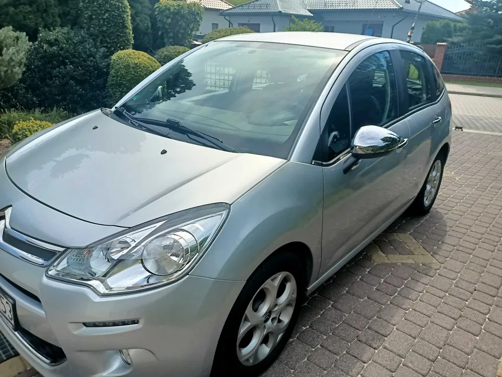 Zdjęcie: 2014 Citroen C3