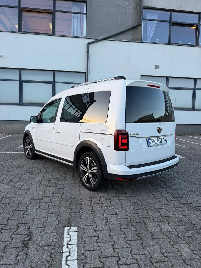 Zdjęcie: 2019 Volkswagen Caddy