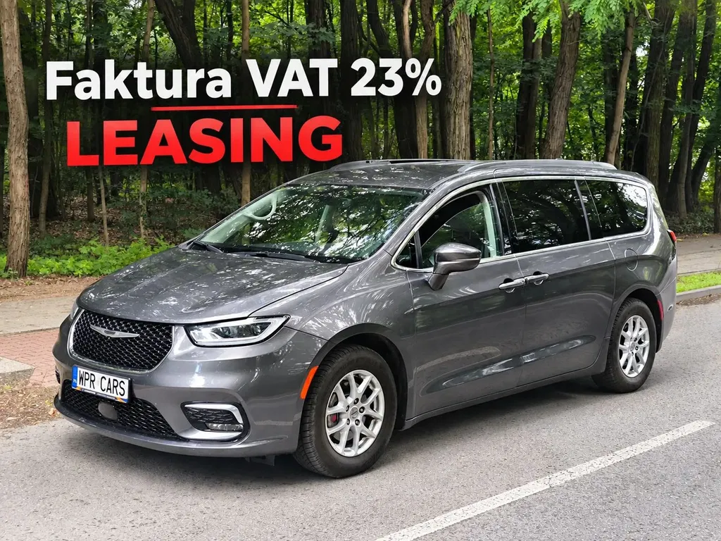 Zdjęcie: 2022 Chrysler Pacifica