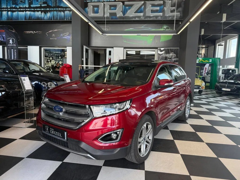 Zdjęcie: 2017 Ford Edge