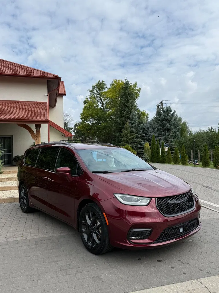 Zdjęcie: 2021 Chrysler Pacifica