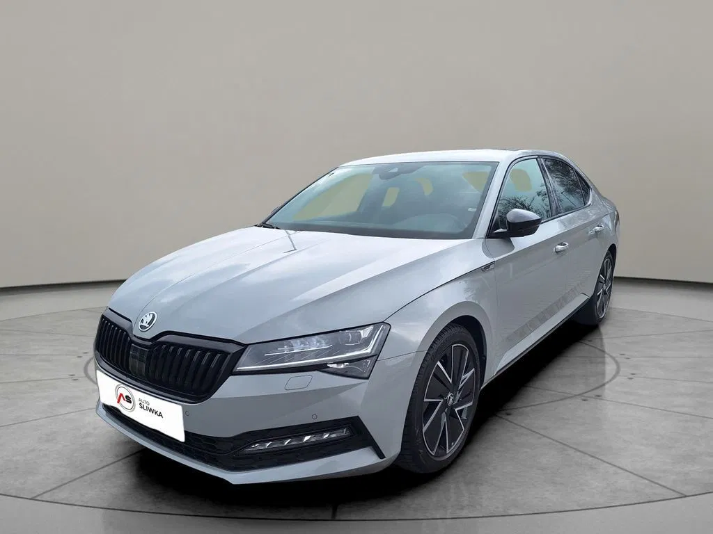 Zdjęcie: 2023 Skoda Superb
