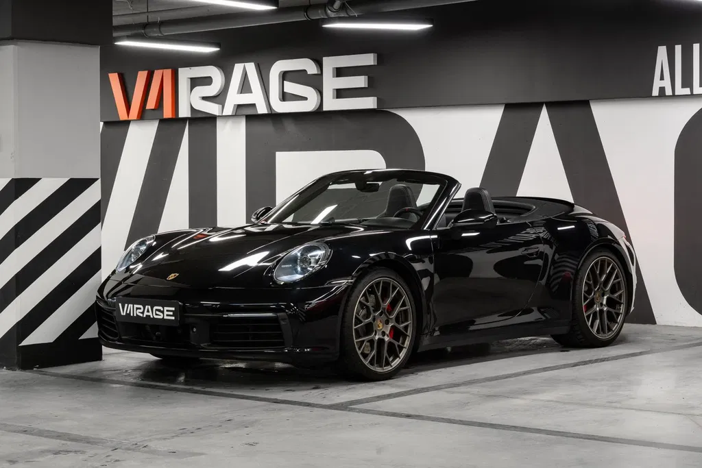 Zdjęcie: 2020 Porsche 911
