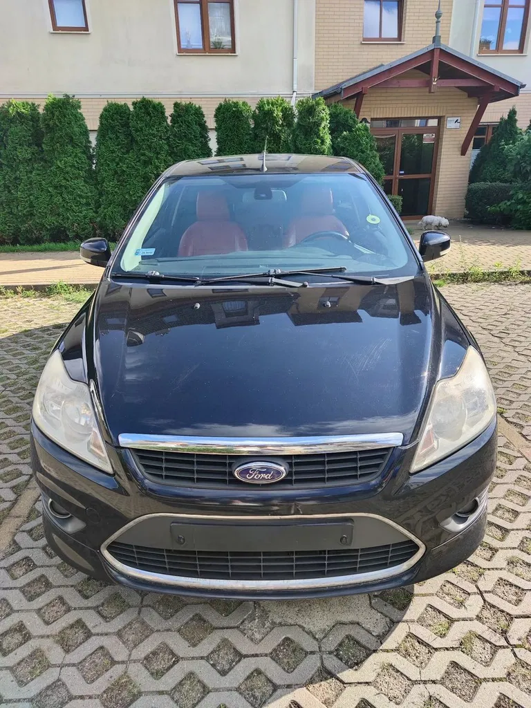 Zdjęcie: 2009 Ford Focus