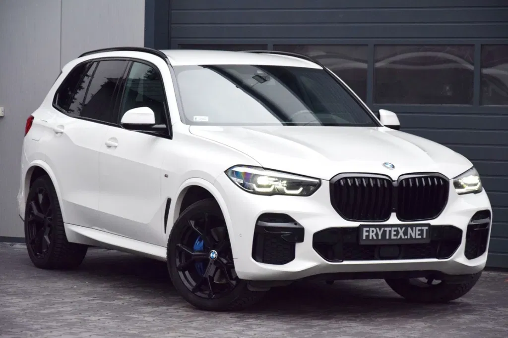 Zdjęcie: 2021 BMW X5