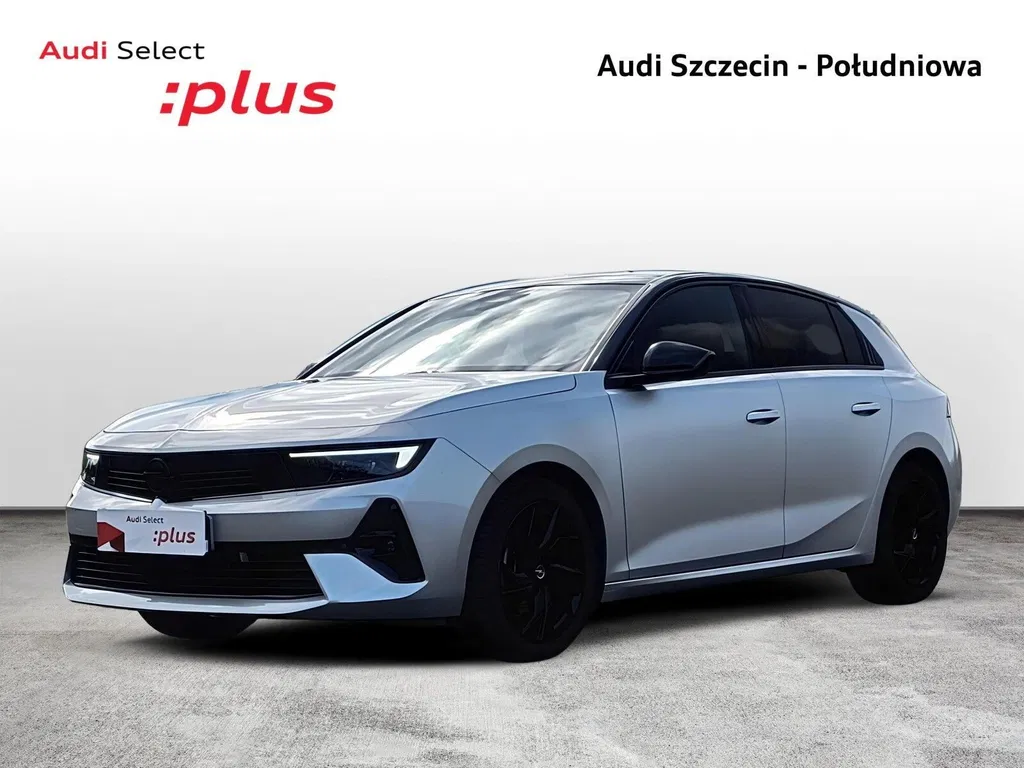 Zdjęcie: 2023 Opel Astra