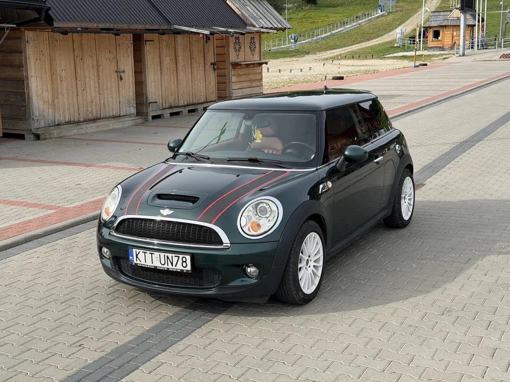 Zdjęcie: 2007 Mini Cooper S